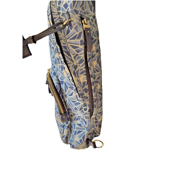 Tumi Voyageur Light Blue Nylon Brive Sling Backpack MSRP $225 - Picture 14 of 16